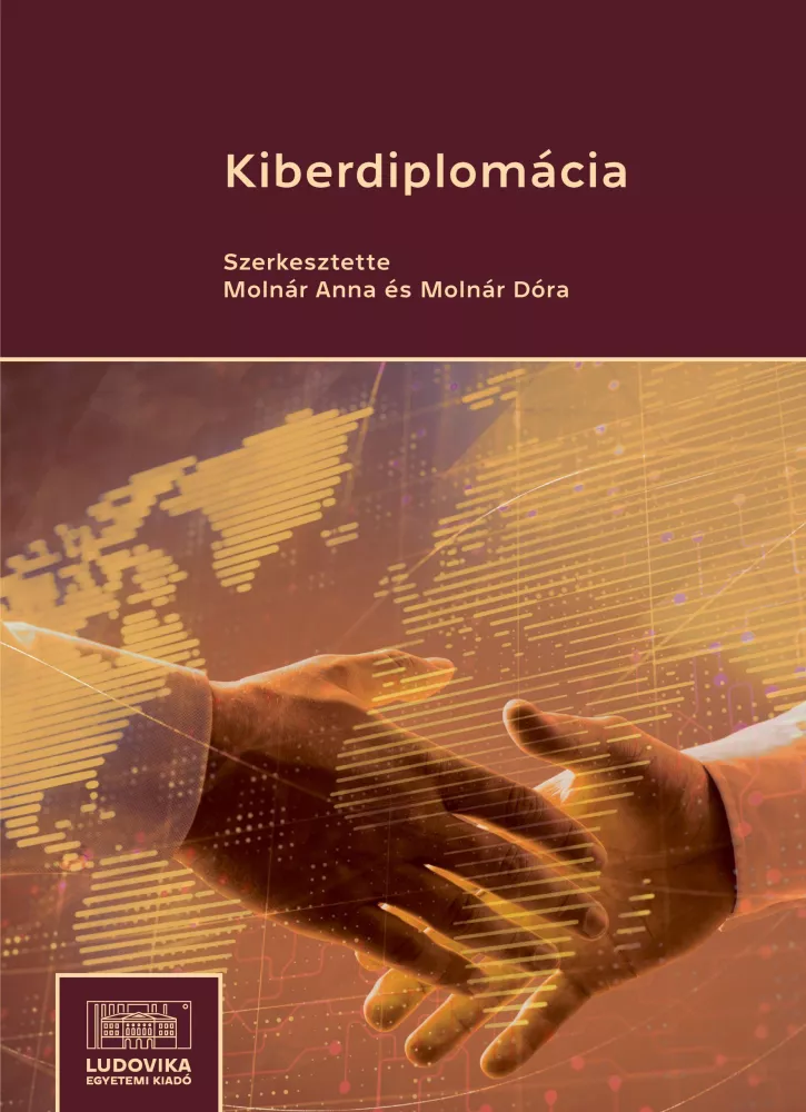 Kiberdiplomácia borító