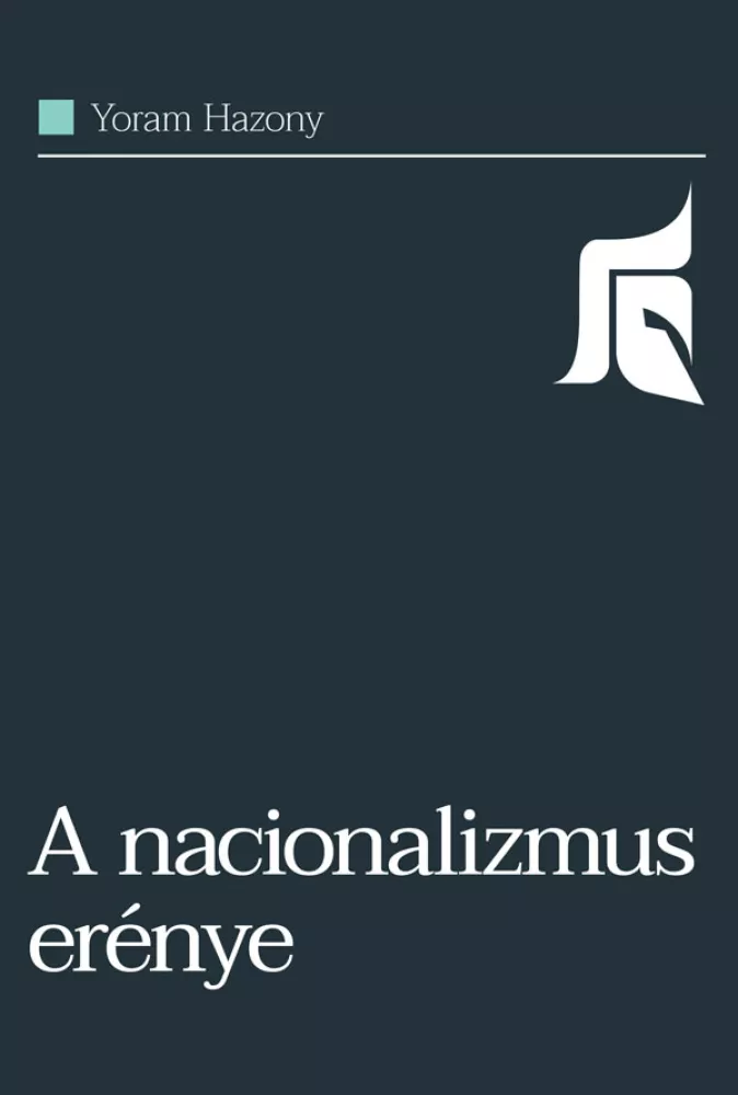 A nacionalizmus erénye borító