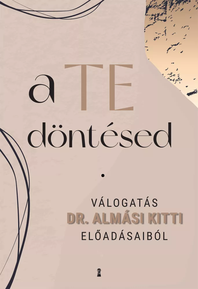 A Te döntésed borító
