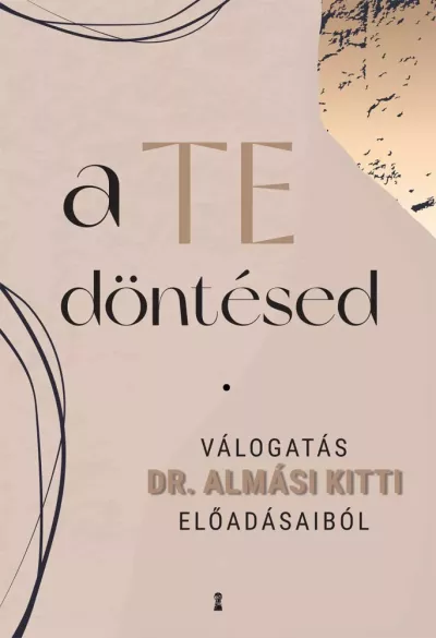 A Te döntésed borító