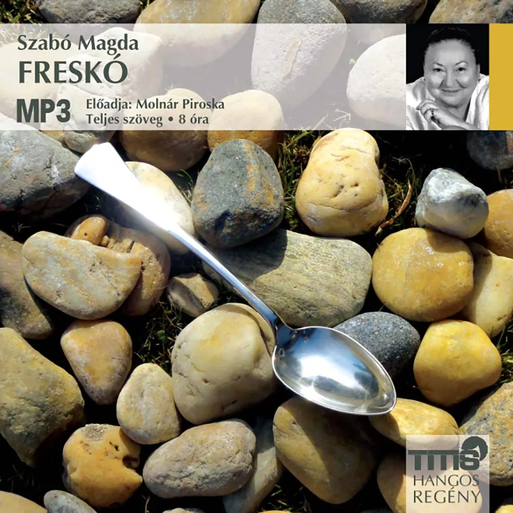 Freskó borító