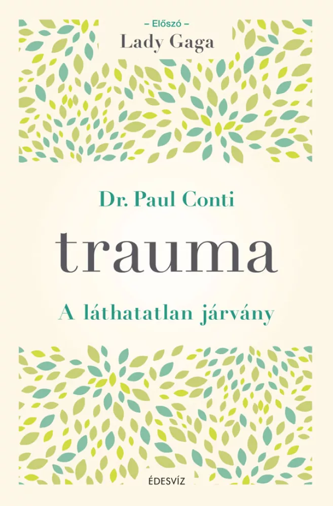 Trauma borító