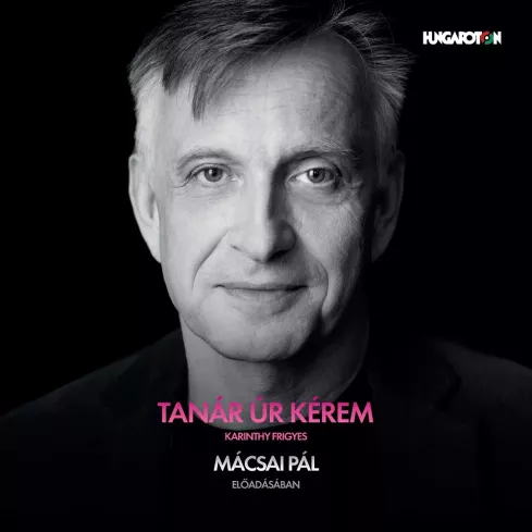 Tanár úr kérem borító