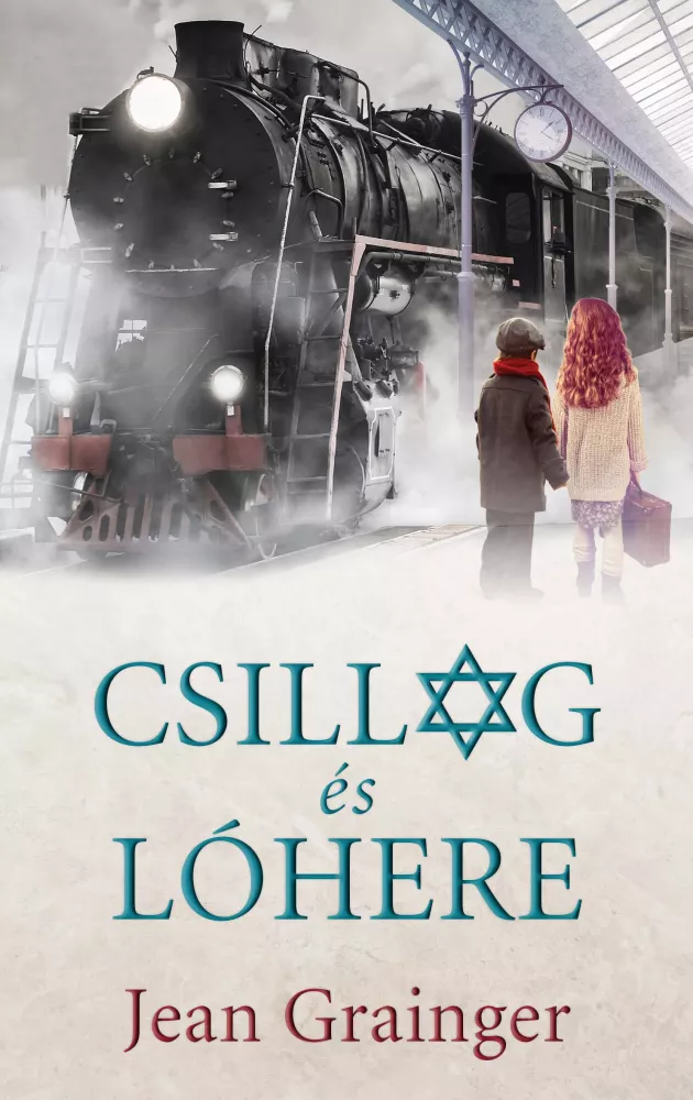 Csillag és lóhere borító