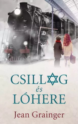 Csillag és lóhere borító