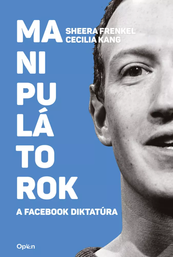 Manipulátorok borító