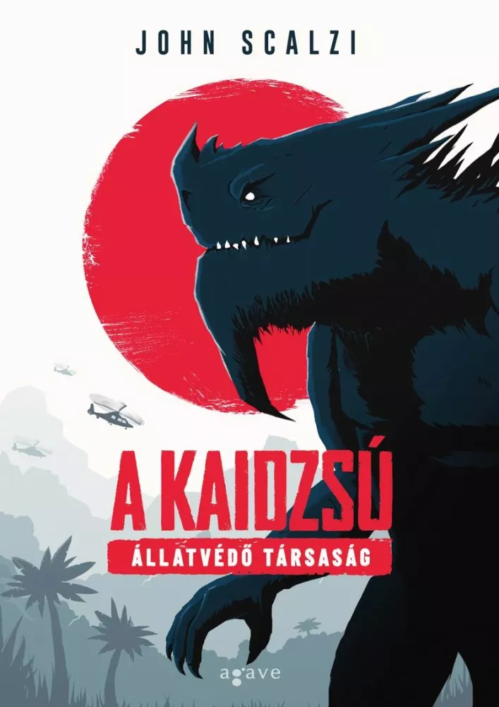 A Kaidzsú Állatvédő Társaság borító