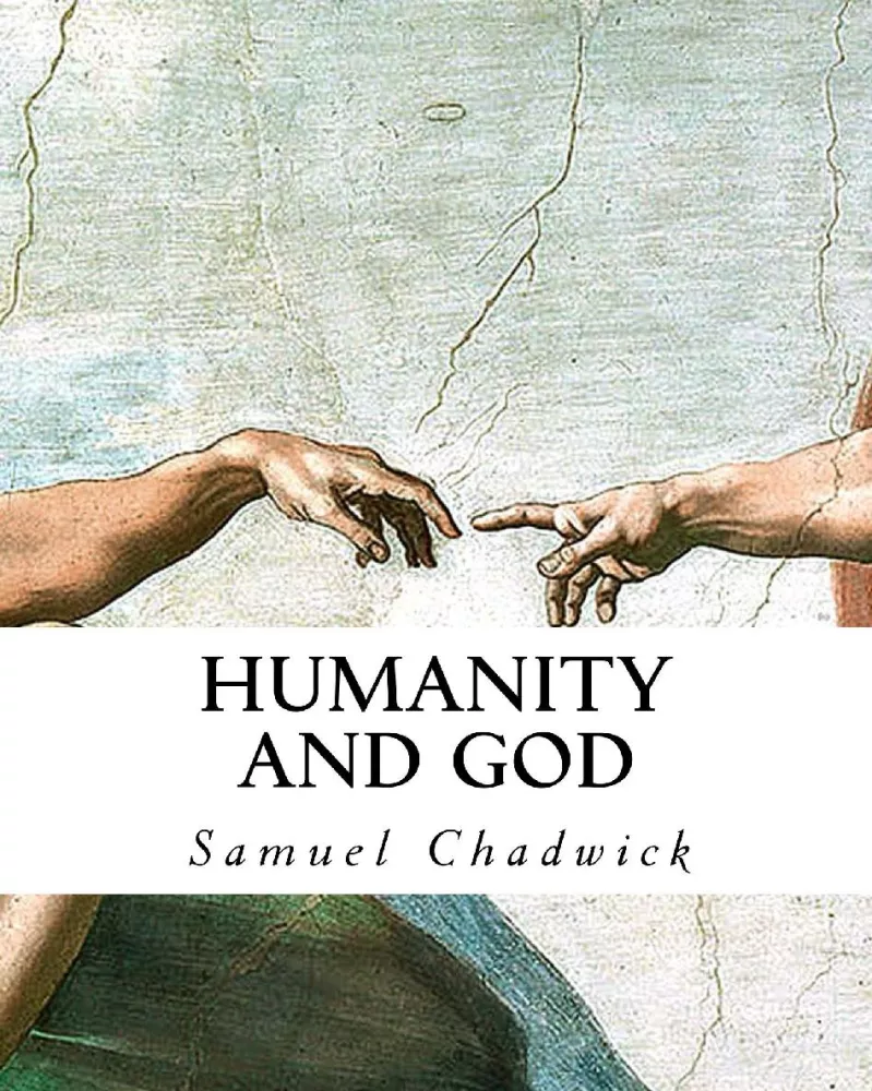 Humanity and God borító