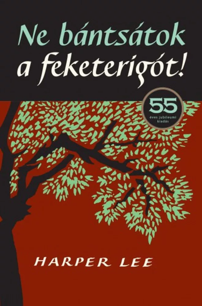 Ne bántsátok a feketerigót! borító