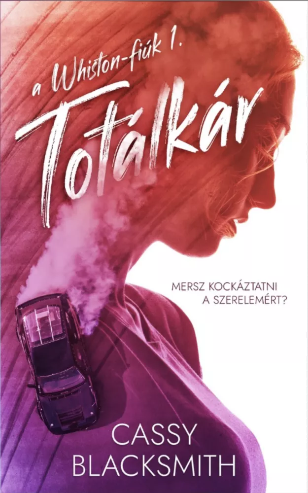 Totálkár borító
