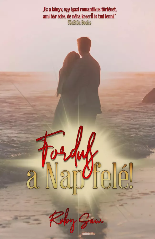 Fordulj a nap felé borító