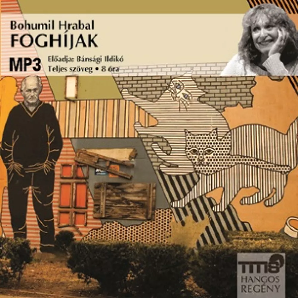 Foghíjak borító