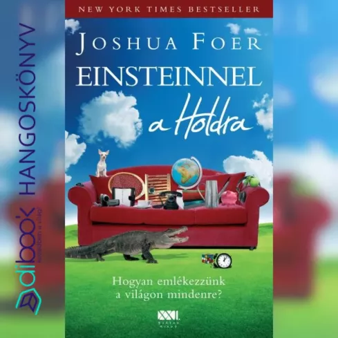 Einsteinnel a Holdra - Rövidített könyv