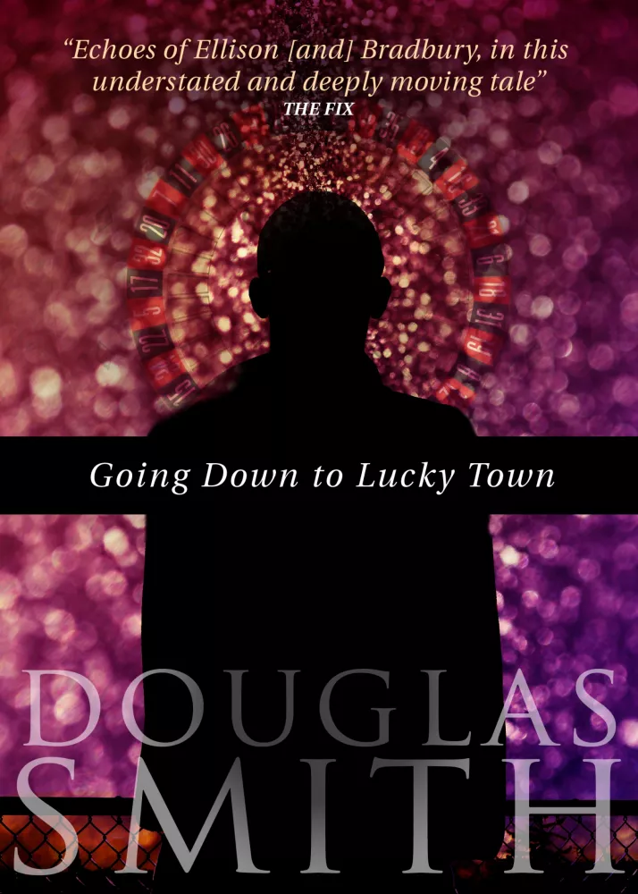 Going Down to Lucky Town borító
