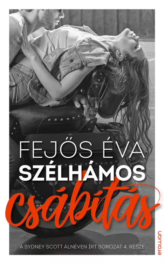 Szélhámos csábítás borító