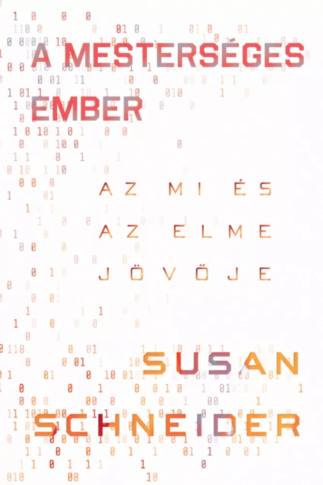 A mesterséges ember borító