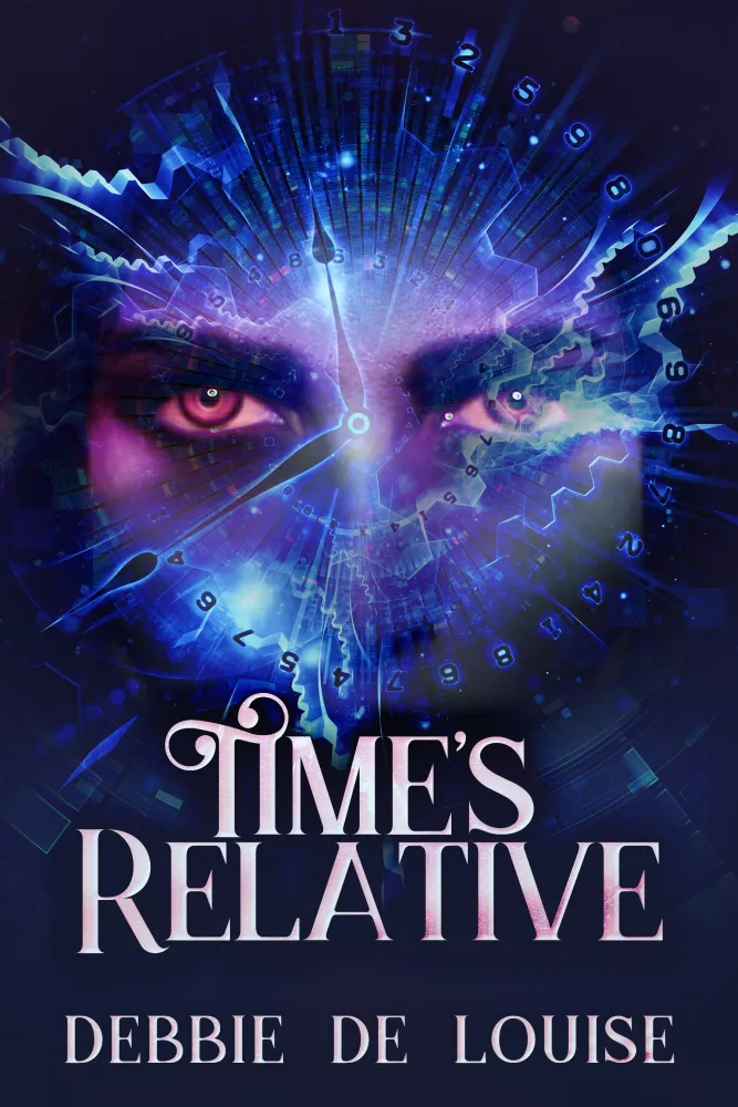 Time's Relative borító