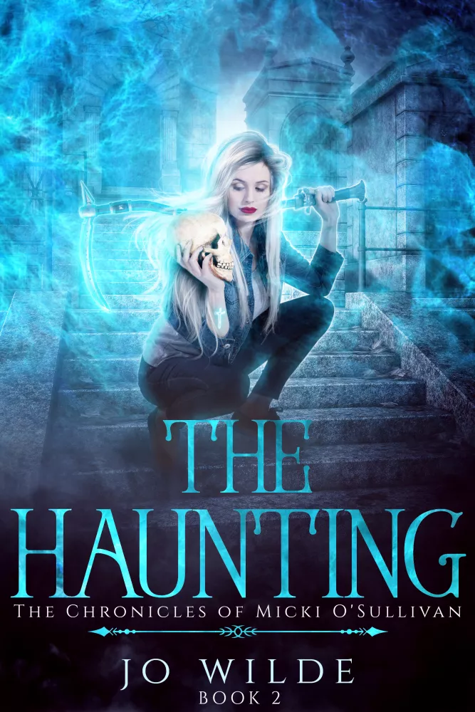 The Haunting borító