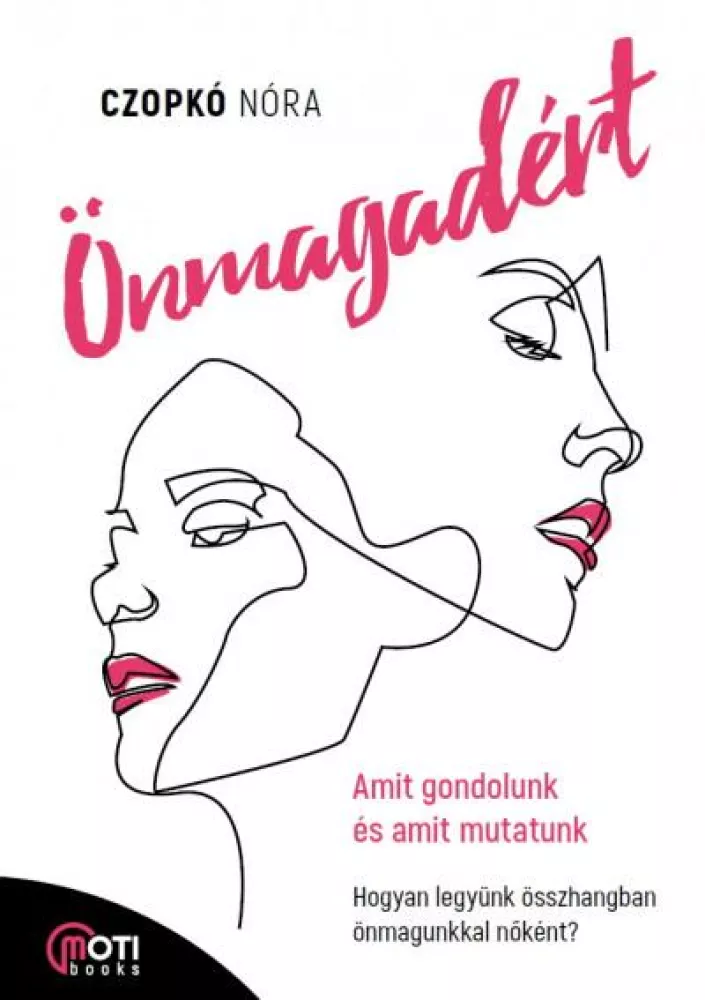 Önmagadért borító
