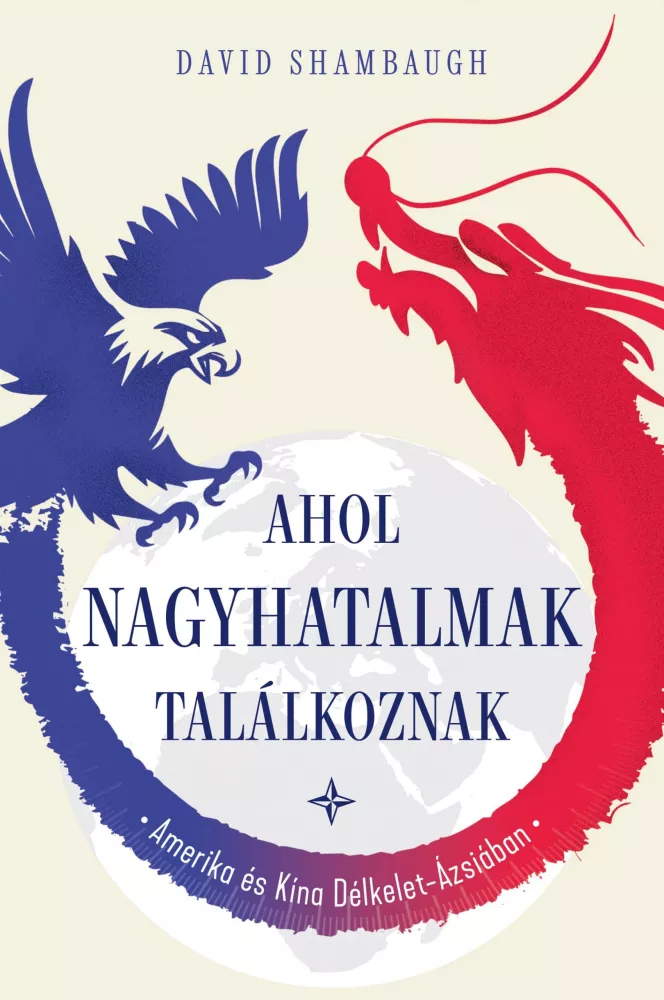 Ahol a nagyhatalmak borító