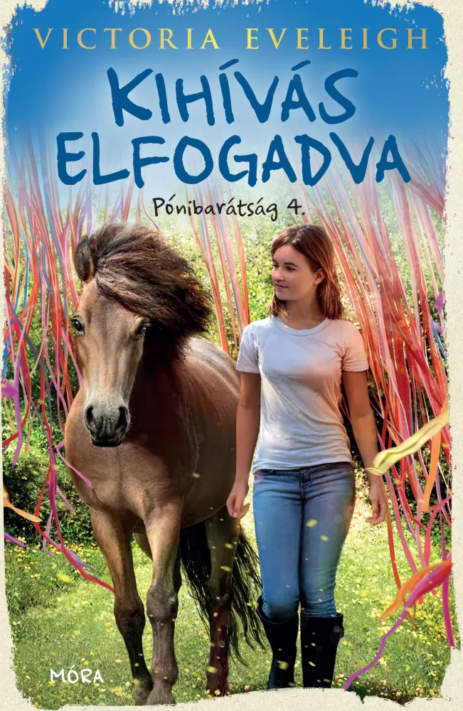 Kihivás elfogadva borító