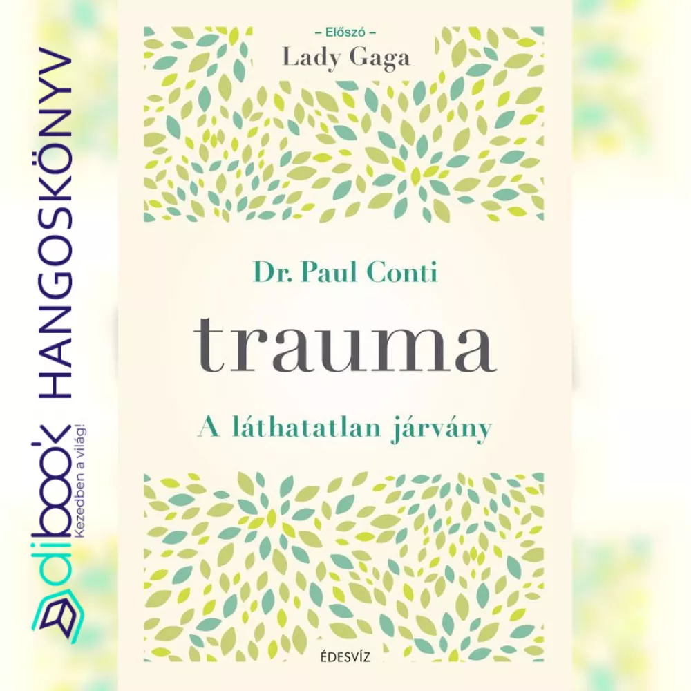 Trauma borító