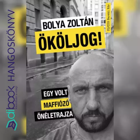 Ököljog! borító