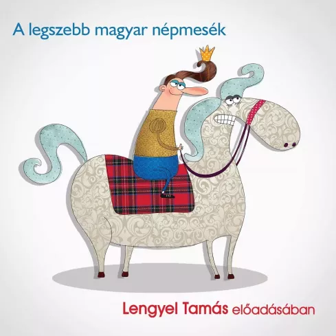 A legszebb magyar népmesék