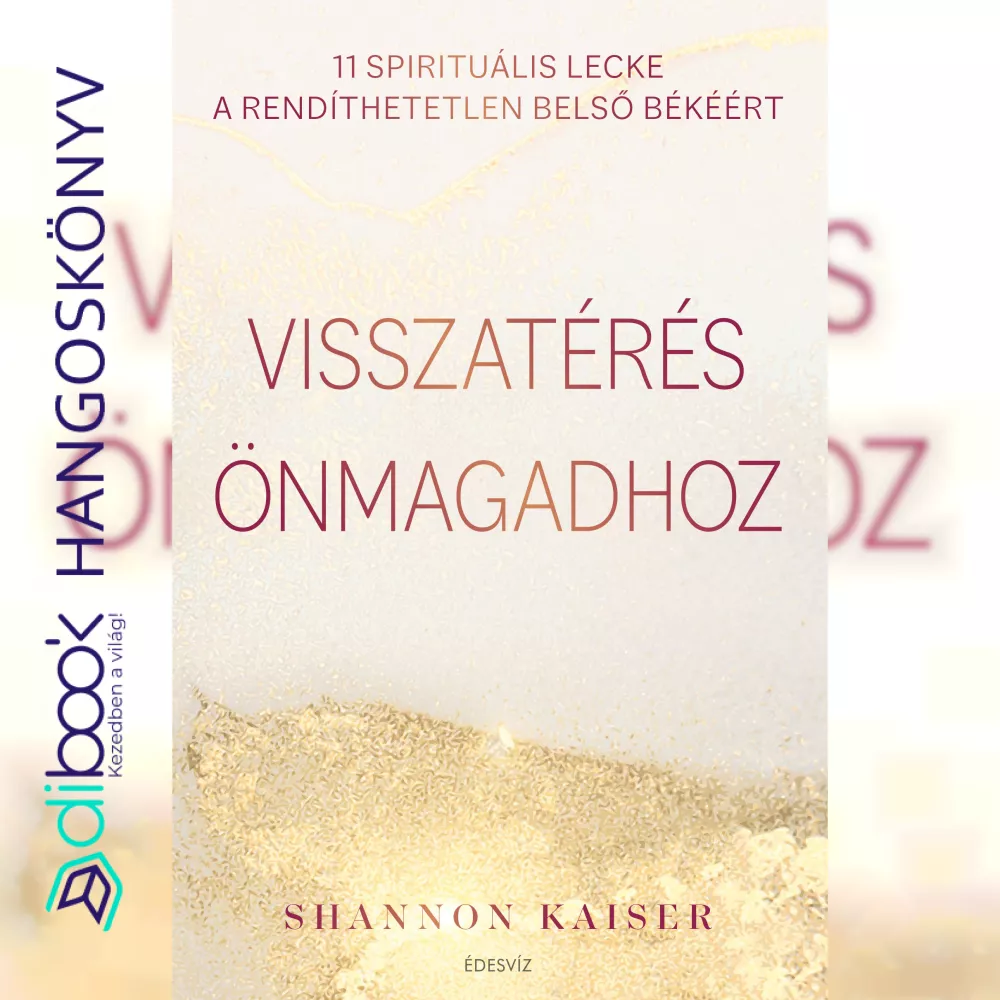 Visszatérés önmagadhoz borító
