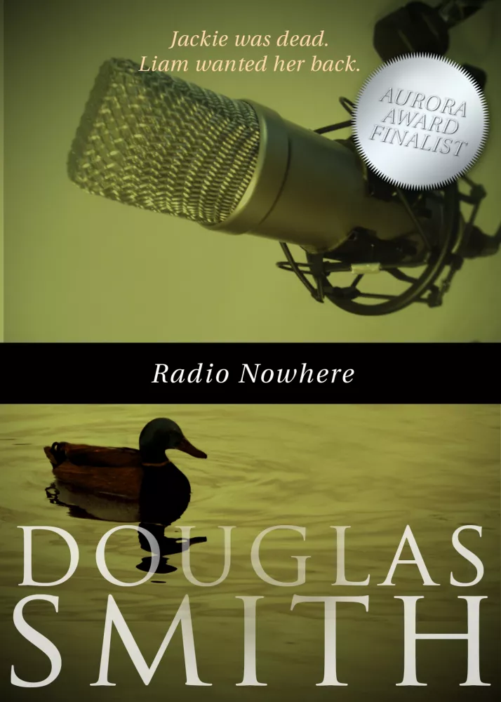 Radio Nowhere borító