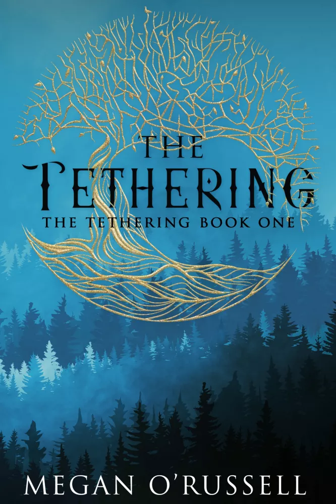 The Tethering borító