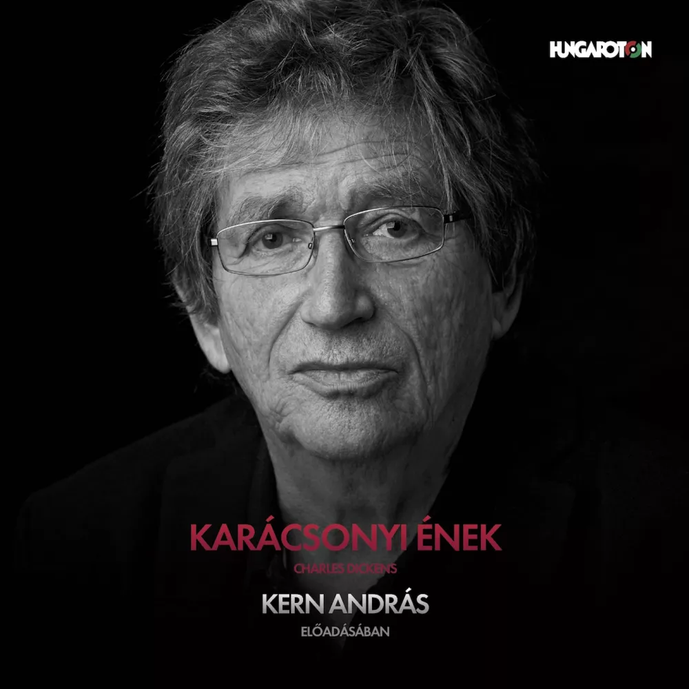 Karácsonyi ének borító