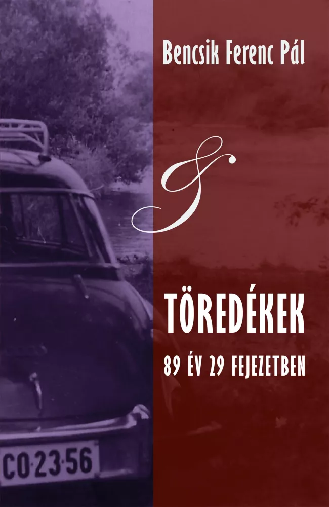 Töredékek borító