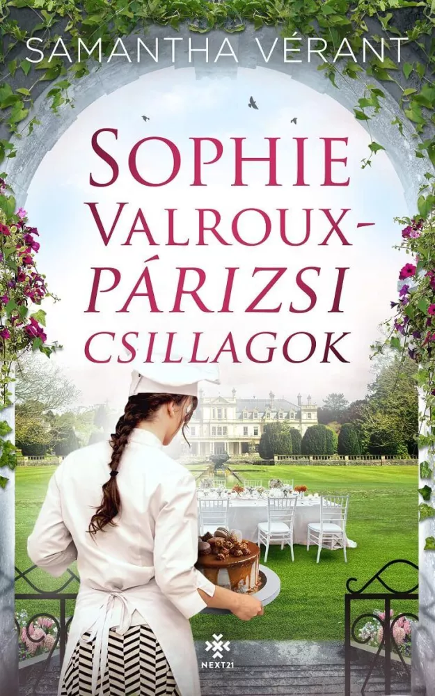 Sophie Valroux – Párizsi csillagok borító