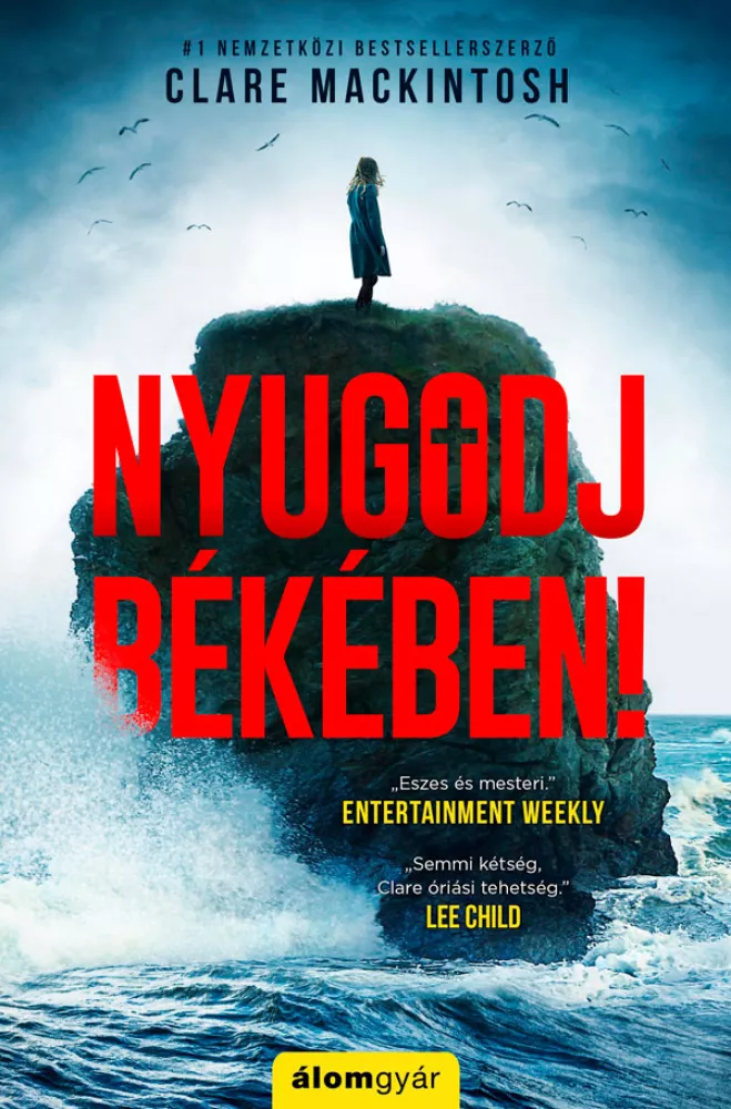 Nyugodj békében! borító