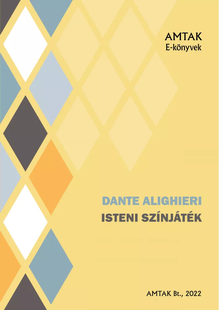 Isteni színjáték borító