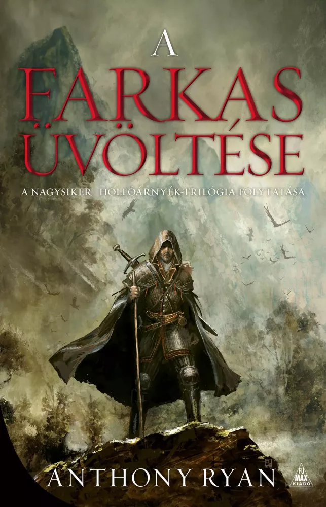 A farkas üvöltése borító