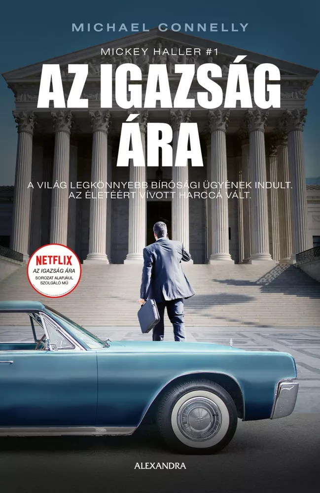 Az igazság ára borító