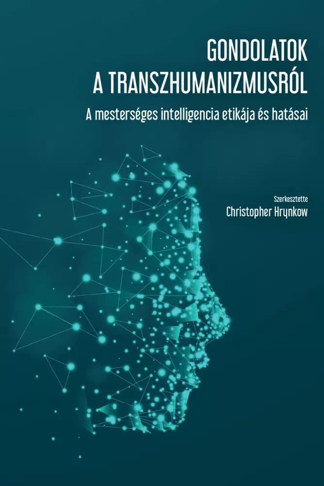 Gondolatok ​a transzhumanizmusról borító