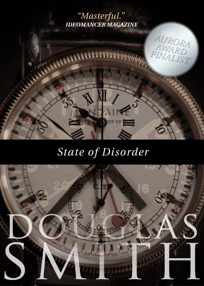 State of Disorder borító