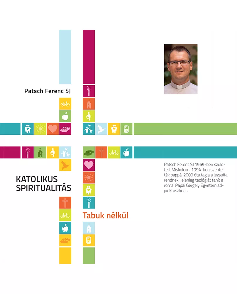 Katolikus Spiritualitás - Tabuk nélkül borító