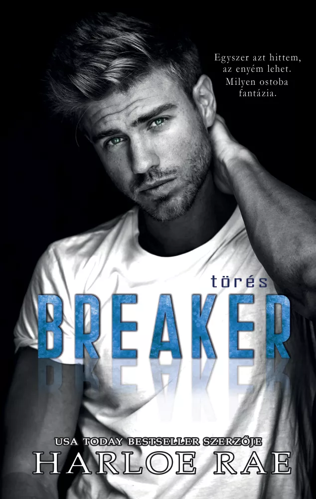 Breaker - Törés borító