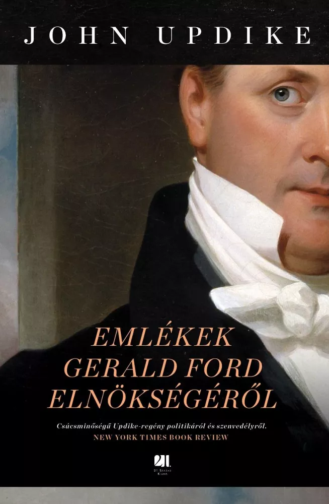 Emlékek Gerald Ford elnökségéről borító