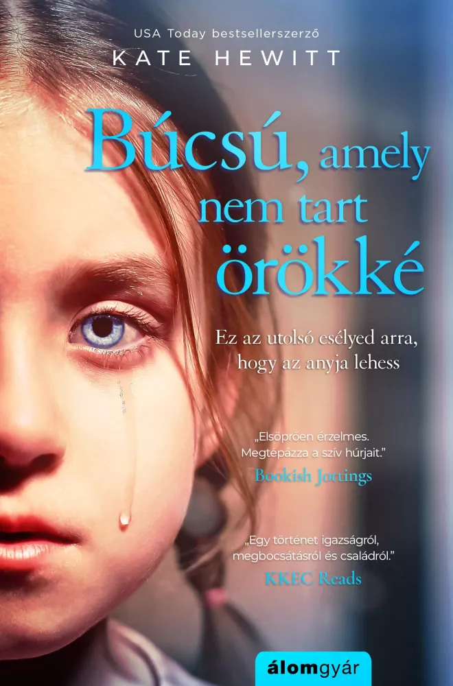 Búcsú, amely nem tart örökké borító