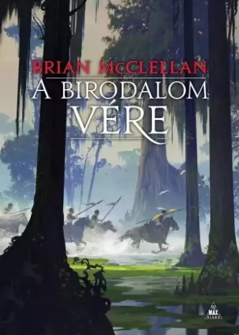 A birodalom vére borító