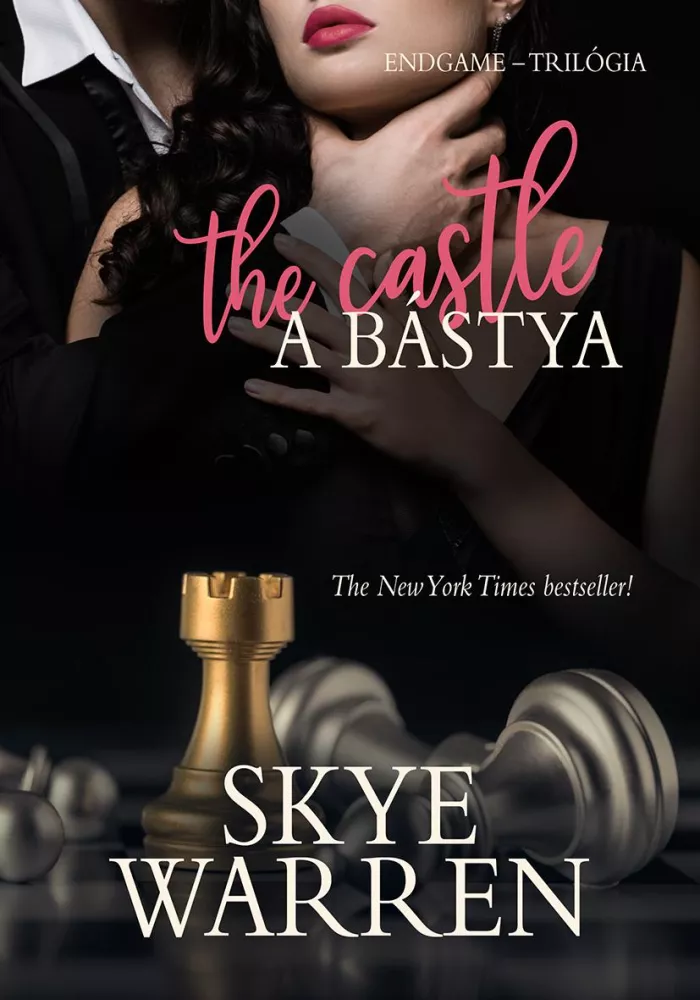 A bástya borító