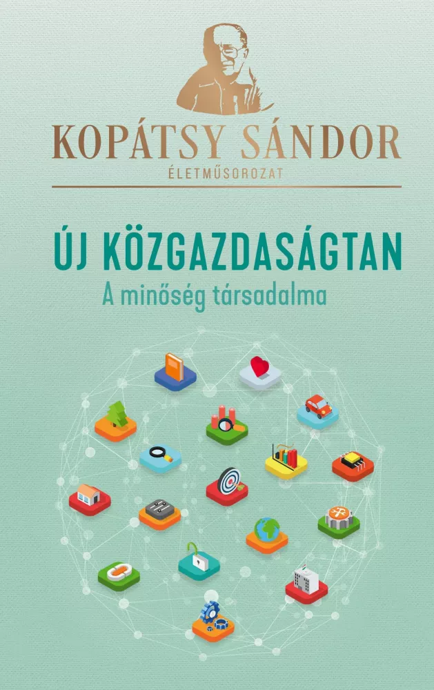 Új közgazdaságtan borító