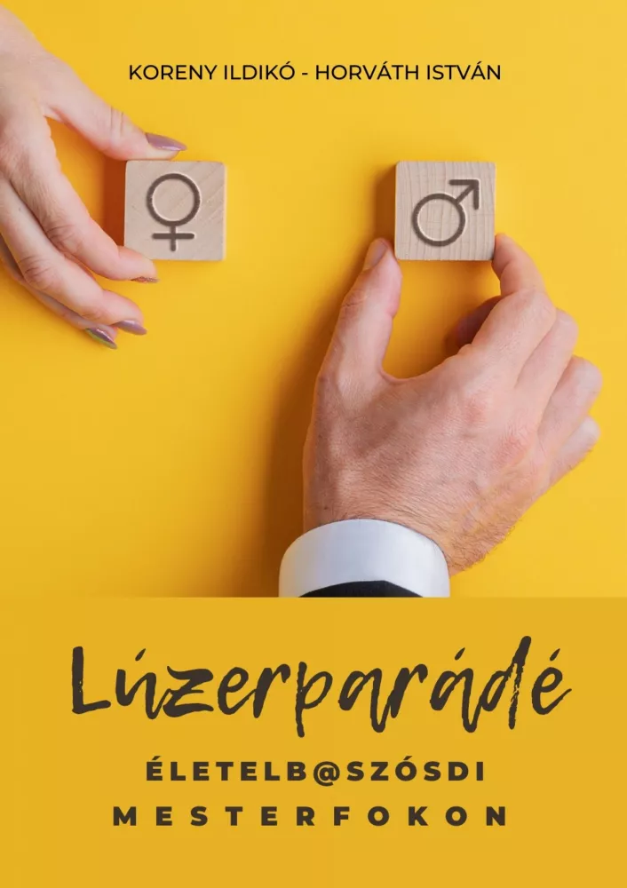 Lúzerparádé borító