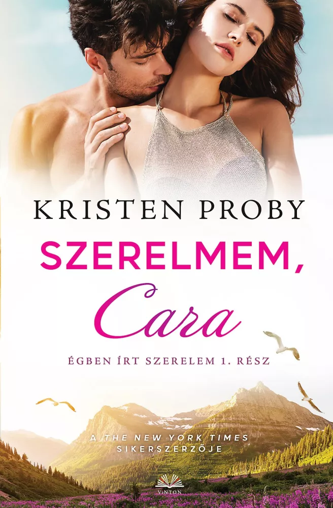 Szerelmem, Cara borító