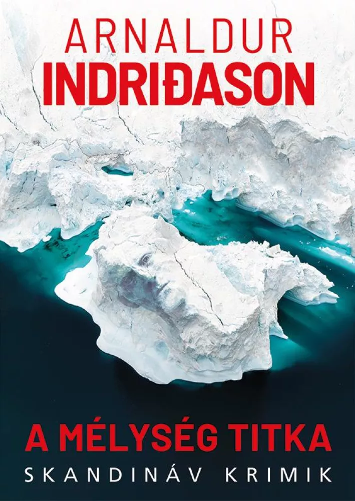 A mélység titka borító